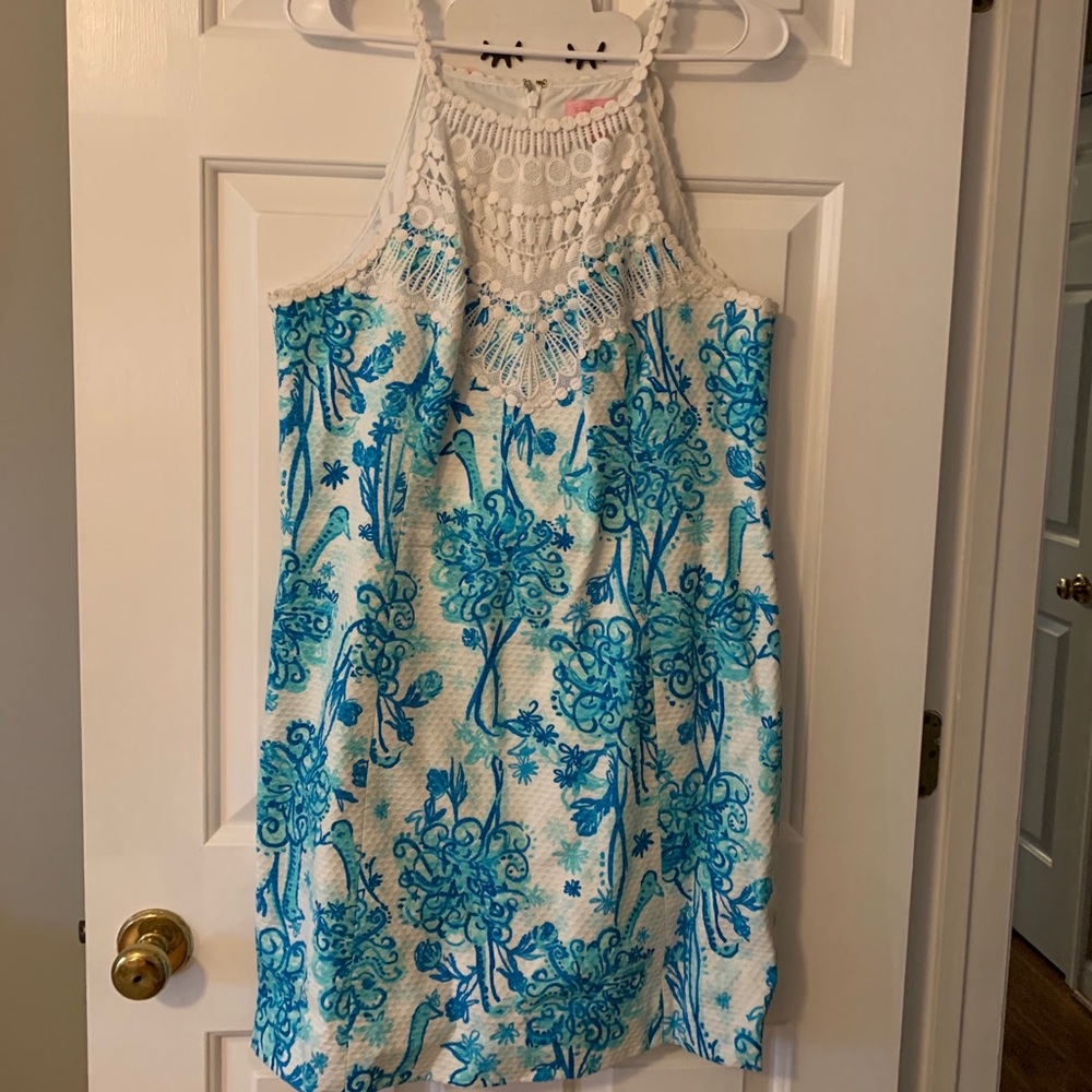 Lilly Pulitzer Dress